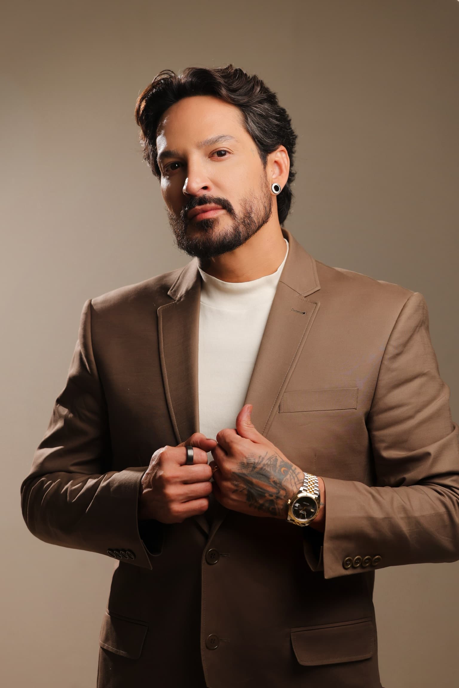 Robson Souza, criador do método Cabeleireiro 6K